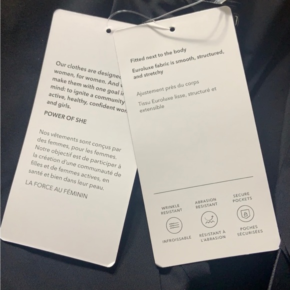 NWT Athleta Avenue Blazer - Picture 12 of 12